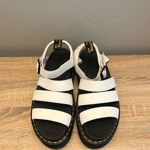 Brand new-Dr. Marten Sandals